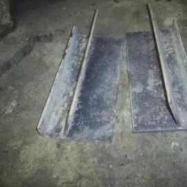 [Hearth.com] help w/ my old Kodiak -- what are these parts for?