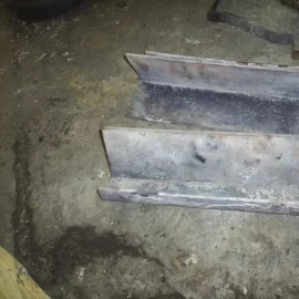 [Hearth.com] help w/ my old Kodiak -- what are these parts for?