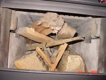 [Hearth.com] Top down fire starting