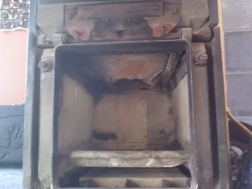 [Hearth.com] Jotul 201 Turbo Manual + Questions