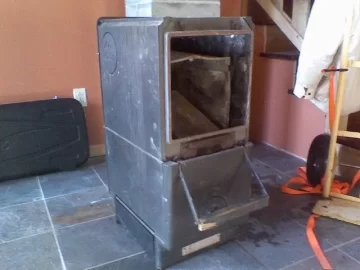 [Hearth.com] Jotul 201 Turbo Manual + Questions