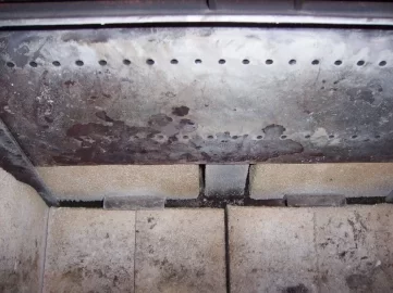 [Hearth.com] Baffle Concern