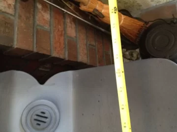 [Hearth.com] New House How to fix old install