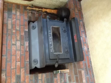 [Hearth.com] New House How to fix old install