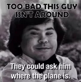[Hearth.com] Where did that airplane go?