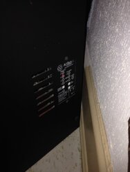 Pelpro 120 stove starts but the combustion fan keeps going on and off