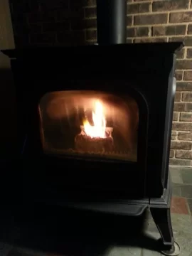 [Hearth.com] XXV and compressed air