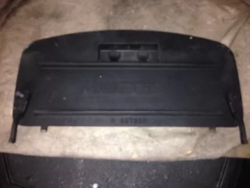 [Hearth.com] Quadrafire Contour/Santa Fe Hopper Lid Hinge Bolt Fell In - Guess what happened?