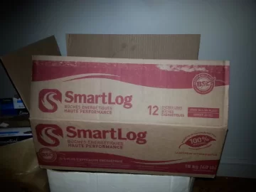 [Hearth.com] Smartlog