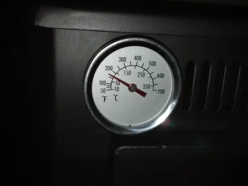 [Hearth.com] stove thermometer