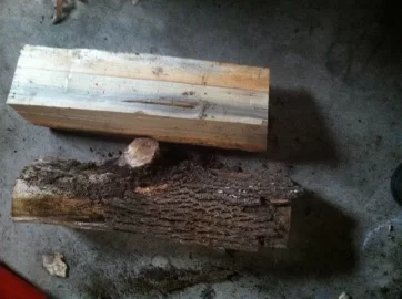 [Hearth.com] Wood ID