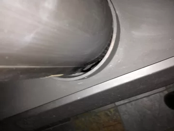 [Hearth.com] Stovepipe not sealed completely