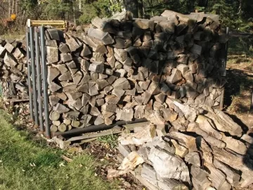 [Hearth.com] Who here Makes Their Own Firewood related stuff?