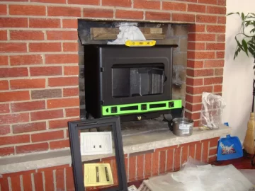 [Hearth.com] Liner a few inches too short