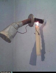 Revolutionary new water heating system...