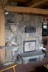Best Masonry Heater build pictures I've seen