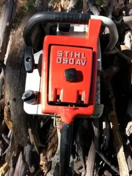 [Hearth.com] Stihl 050AV 1971?