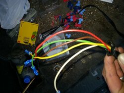 wiring harness to trailer