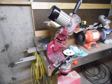 [Hearth.com] Chain Sharpening