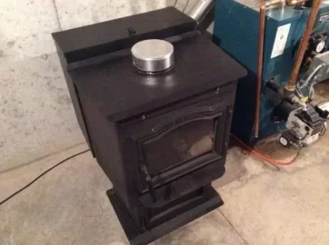 [Hearth.com] Modified Harman P 61