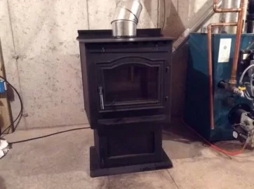 [Hearth.com] Modified Harman P 61