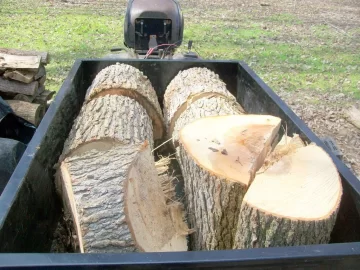 [Hearth.com] Finally working up wood again.