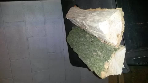 [Hearth.com] I was told this is Ash..