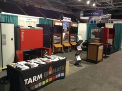 Countdown - 3 days left to the Green Heating Fair in Portland Maine