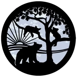 [Hearth.com] Our I.S. Bear design