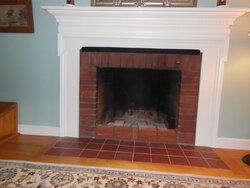 Just installed a Pacific Energy Neo 1.6 Fireplace Insert