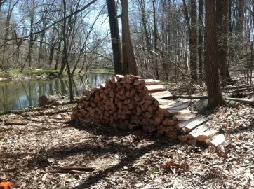 [Hearth.com] Not a bad start to next burn season!