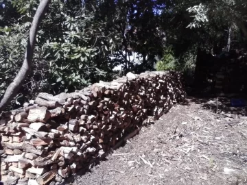 [Hearth.com] How Much Space Between Stacks?
