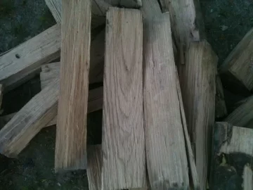 [Hearth.com] Big post oak