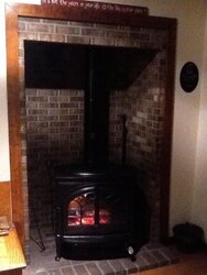 Looking for the best match for my large room - wood stove with high efficiency...