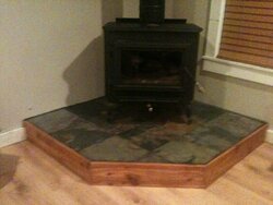 Would Anyone Have Hearth Pad Recommendations