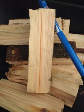 [Hearth.com] Seriously Heavy Pine?