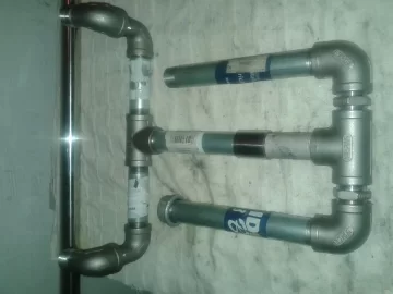 [Hearth.com] information about the secondary air inlet tubes measure