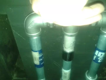 [Hearth.com] information about the secondary air inlet tubes measure