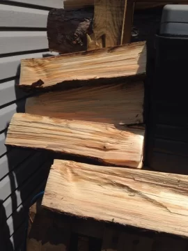 [Hearth.com] Seriously Heavy Pine?