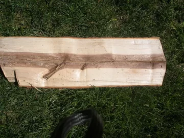 [Hearth.com] Can you ID this wood please.