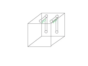[Hearth.com] information about the secondary air inlet tubes measure