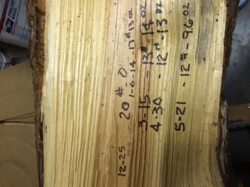 [Hearth.com] Seriously Heavy Pine?