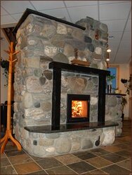 Reducing Costs On a Masonry Heater Build
