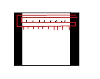 [Hearth.com] information about the secondary air inlet tubes measure