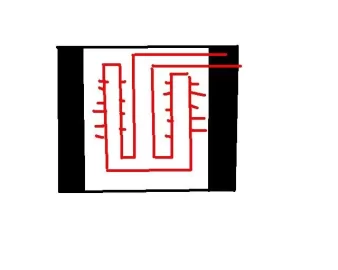 [Hearth.com] information about the secondary air inlet tubes measure