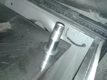 [Hearth.com] information about the secondary air inlet tubes measure