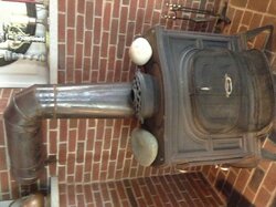 What size pacific energy wood stove?