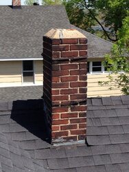 Chimney Liner, or New Class A Chimney?