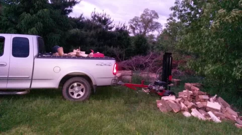 [Hearth.com] Now that my neighbors think I'm totally crazy.....