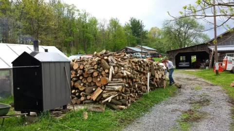 [Hearth.com] Helping a Fellow Woodburner
